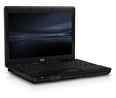 На ноутбуке HP Compaq 2230s мигает экран